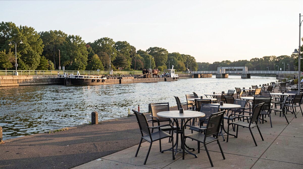 Reading New Hope: A Walkable River Town Plan