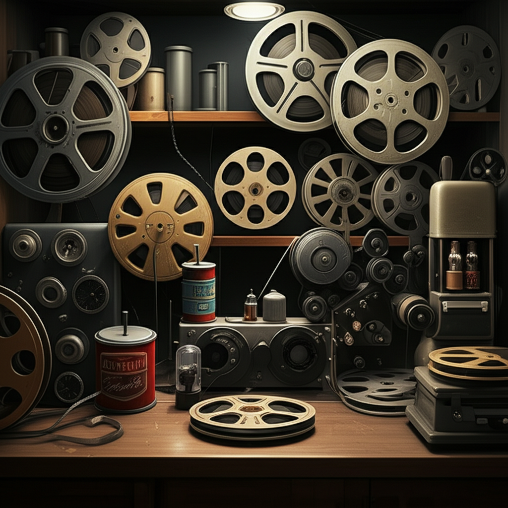 Film Reels